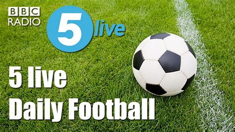 bbc radio 5 sport|bbc 5 live sport football.